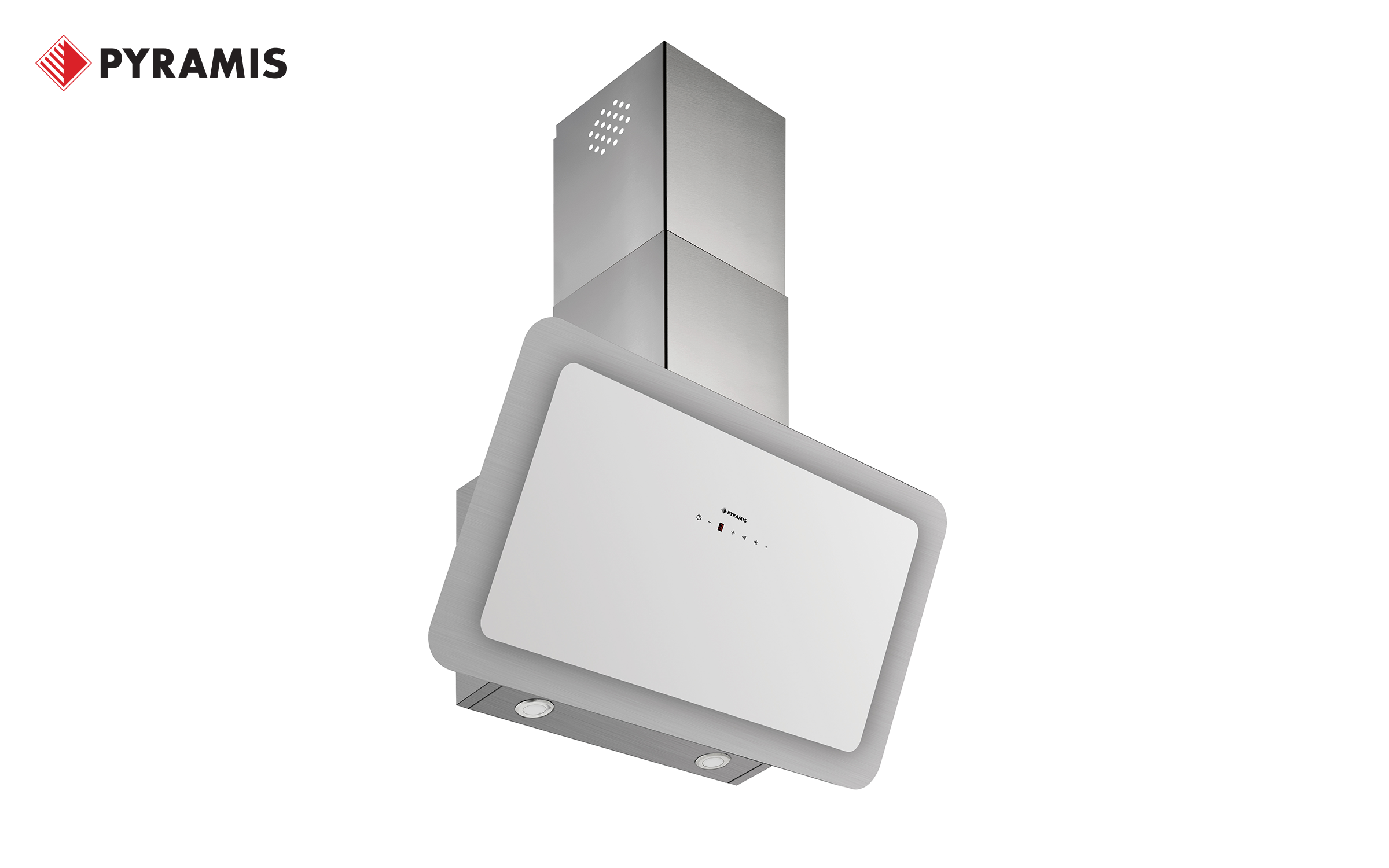 Hota PYRAMIS VETRIO Premium White, alb  1